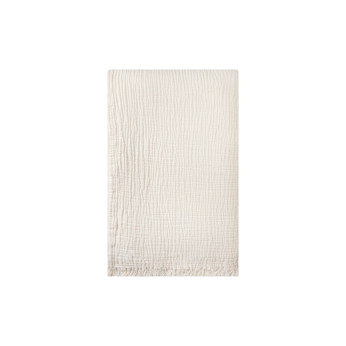 Sussexhome Soft Turkish Cotton Muslin Bed Shams, 2 Pieces - Picture 49 of 85