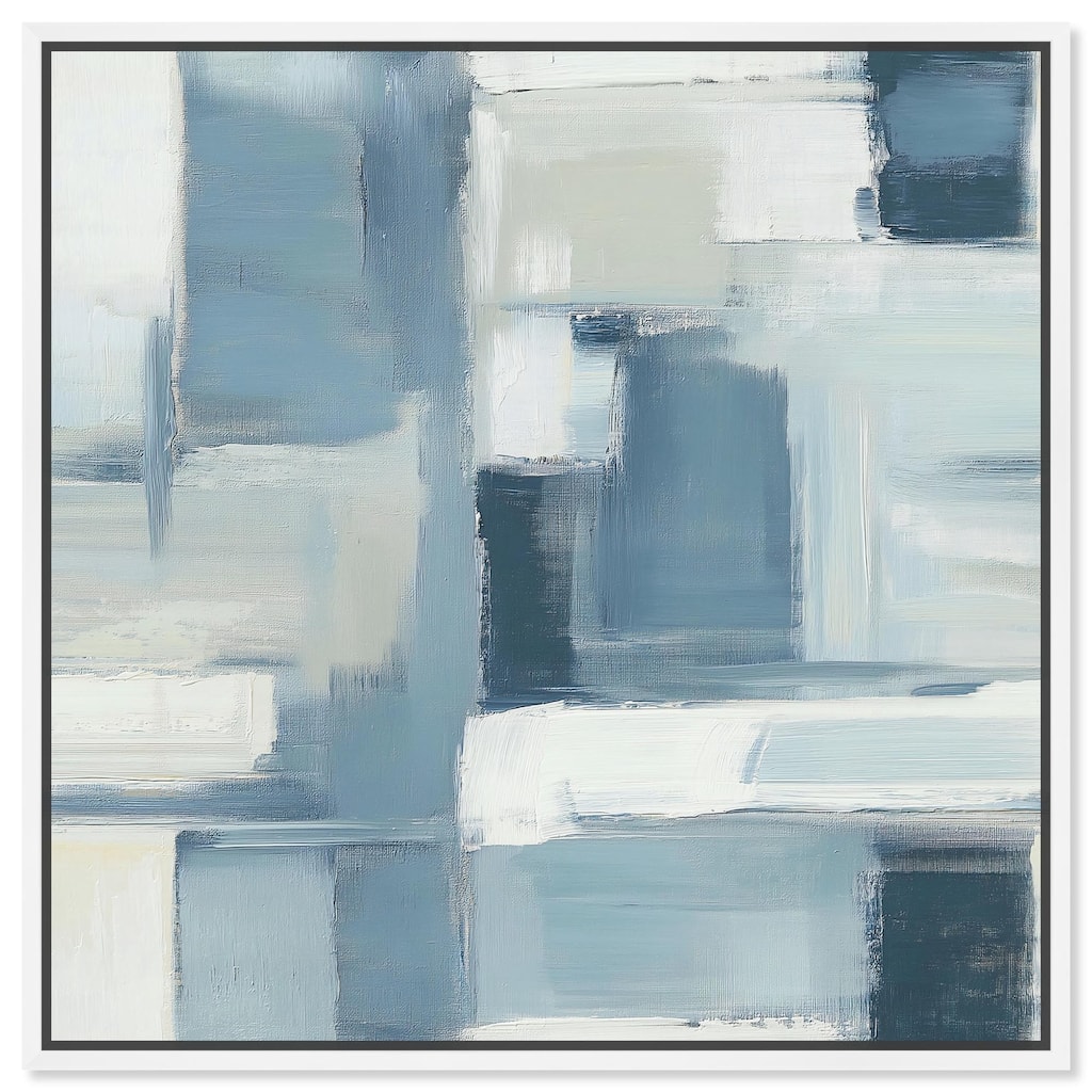 Driftwood Hues II Canvas by Art Remedy
