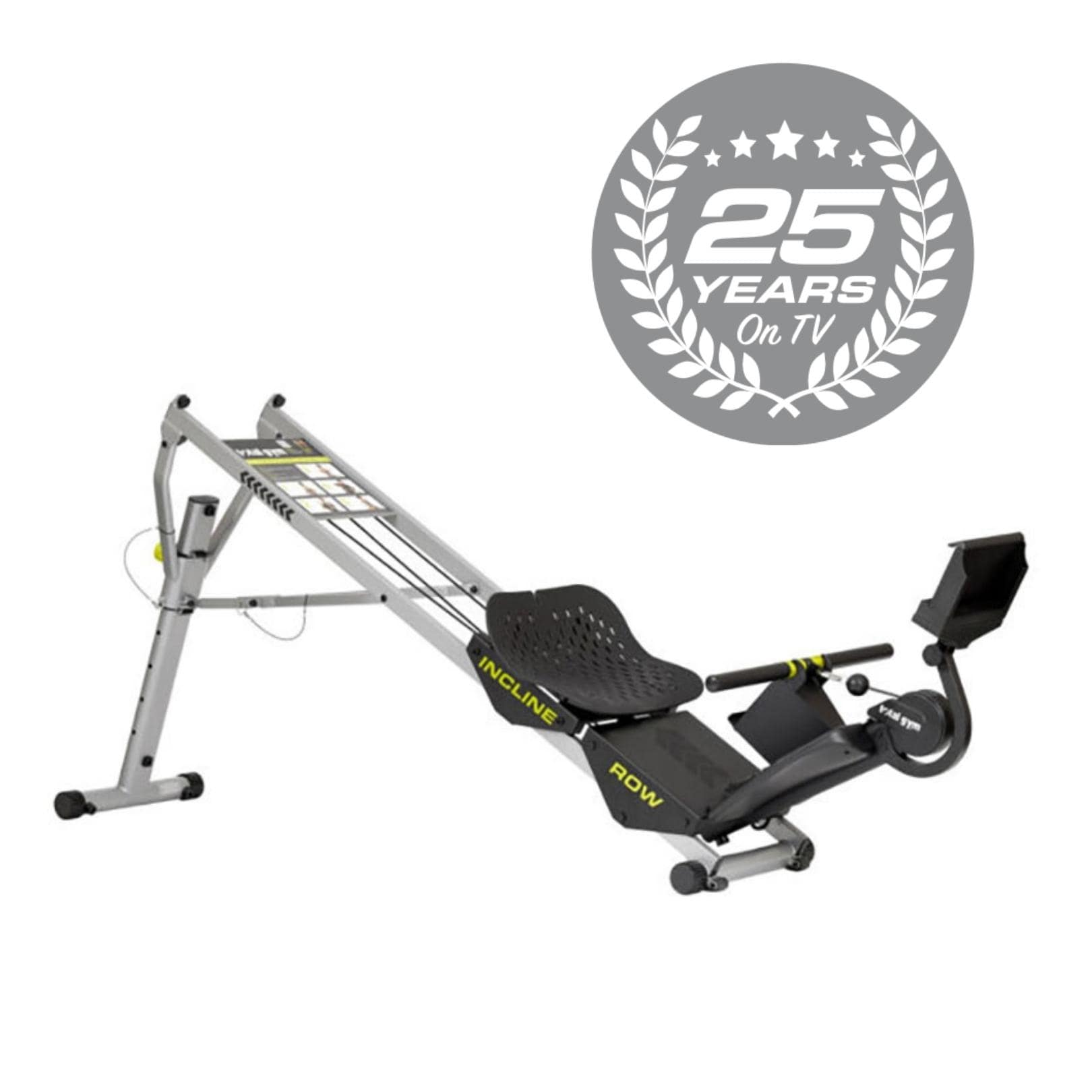 Folding the hot sale total gym