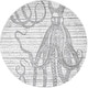 preview thumbnail 14 of 12, Nuloom Thomas Paul Power loomed Octopus Area Rug