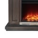 preview thumbnail 18 of 21, 48" Freestanding Electric Fireplace with Remote Control
