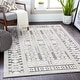 preview thumbnail 1 of 6, Surya Adhira Indoor/ Outdoor Farmhouse Area Rug 2' 3" x 3' 9"