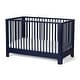 preview thumbnail 1 of 12, Little Seeds Posey 4-in-1 Convertible Crib