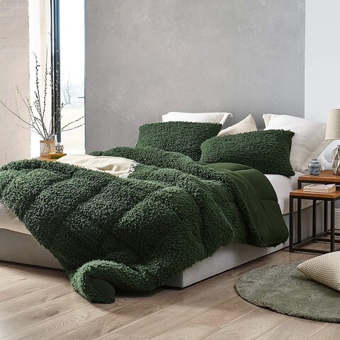 Grown Man Stuff Kombu Green Coma Inducer Oversized Comforter