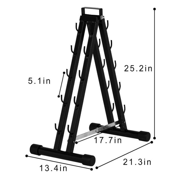 Hand weight 2025 tower