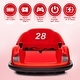 preview thumbnail 16 of 33, 12V Kids Ride On Bumper Car Toddlers Electric Bumping Car