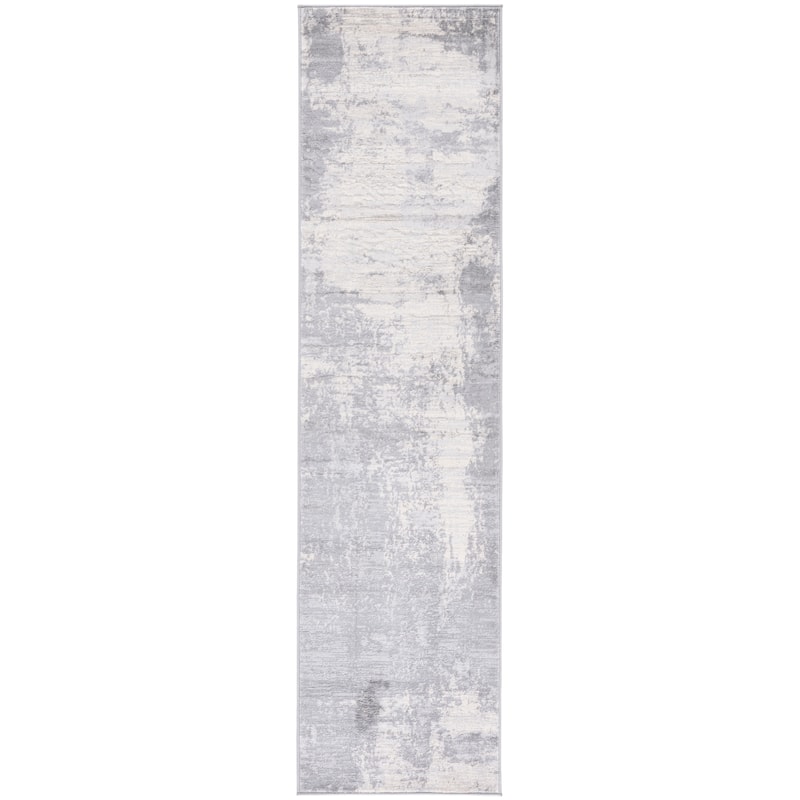 SAFAVIEH Fontana Shag Kimberlie Solid 2-inch Thick Rug