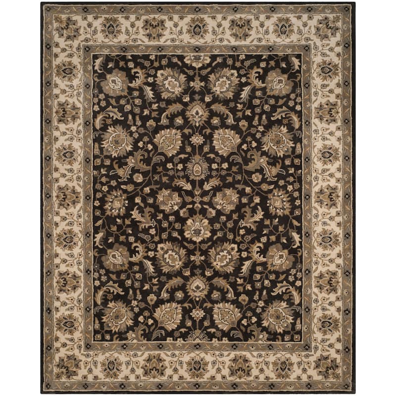 SAFAVIEH Handmade Royalty Estefany Traditional Oriental Wool Rug