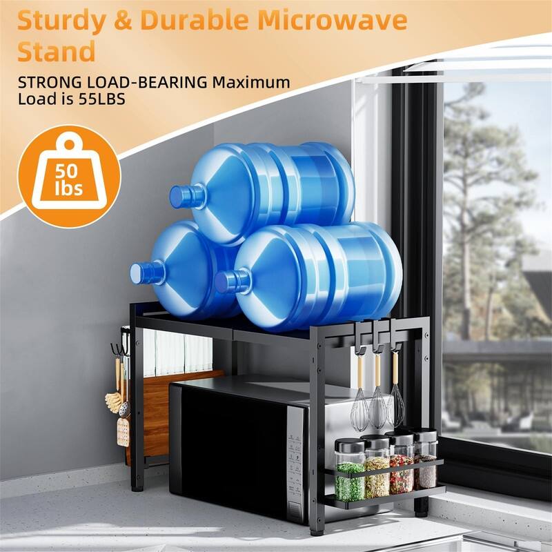 Countertop Kitchen Utensils Tableware Storage