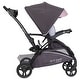 preview thumbnail 3 of 7, Baby Trend Sit n Stand 5 in 1 Shopper Stroller,Cassis - Single Stroller