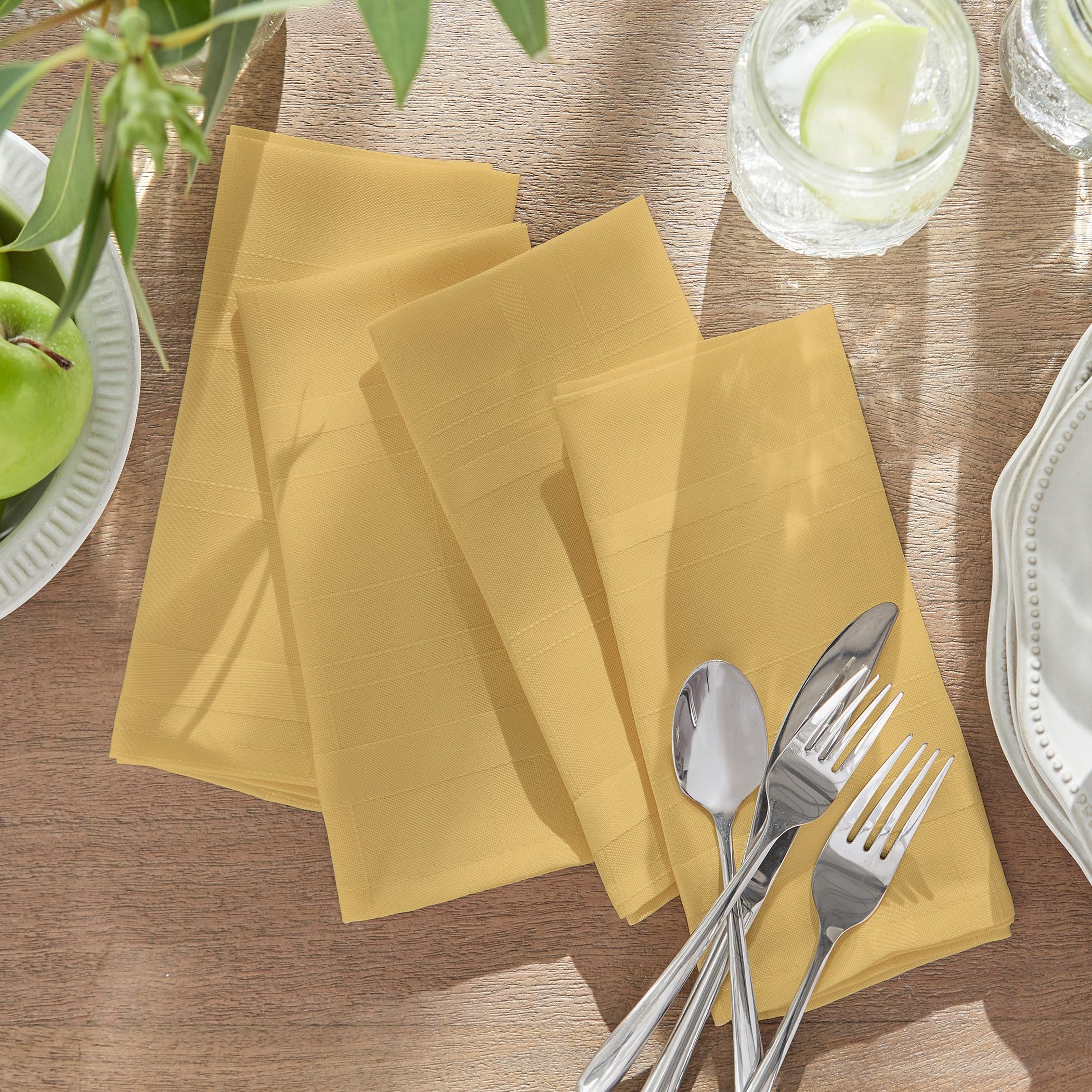 Option ribbon gold