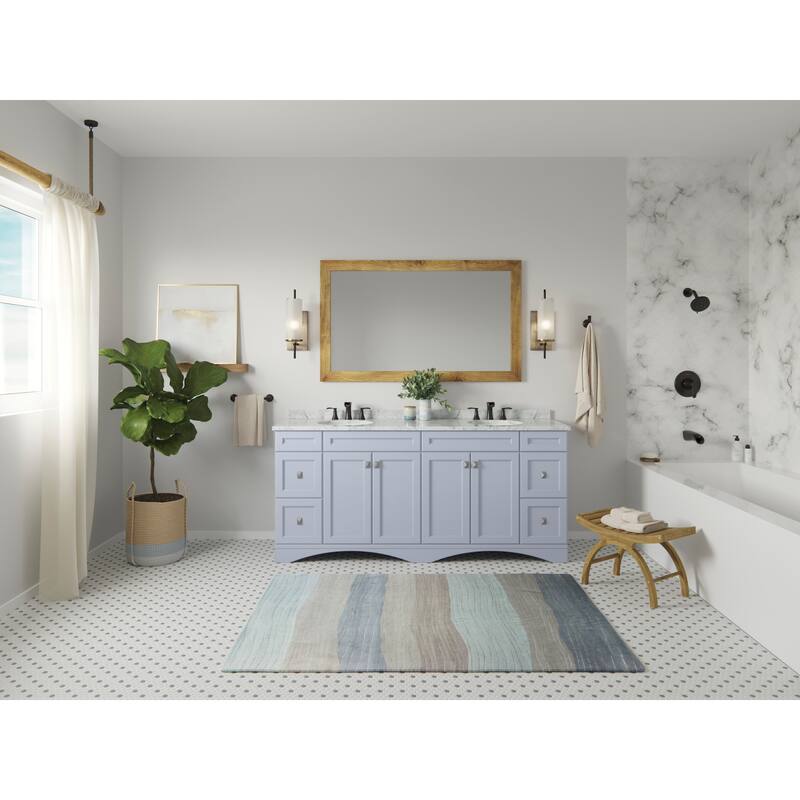 Pfister Jaida 1.2 (GPM) Widespread Bathroom Faucet with Pop-Up Drain