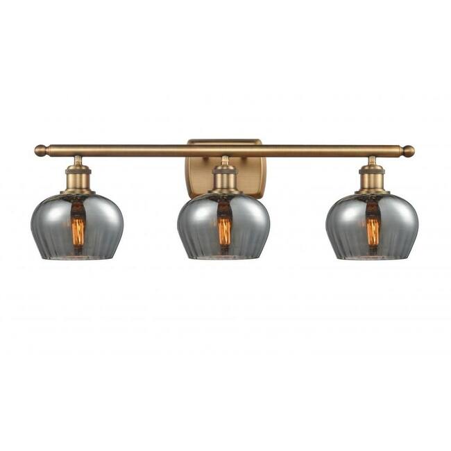 Innovations Lighting Fenton 3 Light 26" Wide Bathroom Vanity Light