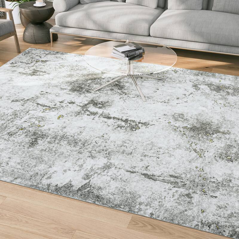 Felini Modern & Contemporary Abstract Indoor Area Rug