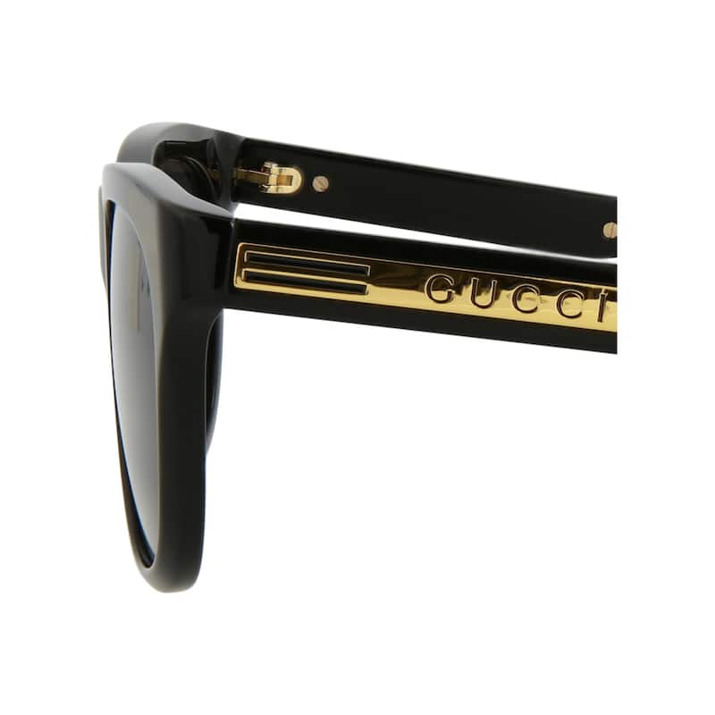 Gucci Square-Frame Acetate Sunglasses