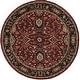 preview thumbnail 9 of 15, Livabliss Caesar Traditional Area Rug 9' 9" x 9' 9" - Round