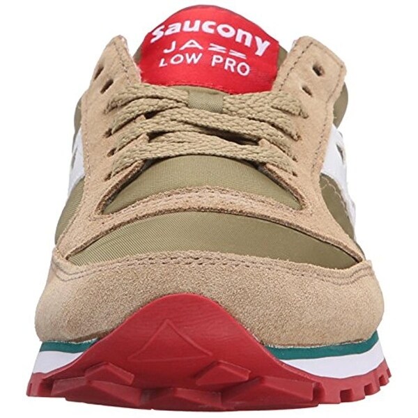 saucony jazz low