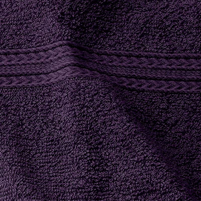 Eco-Friendly Sustainable Cotton Washcloth by Superior (Set of 12)