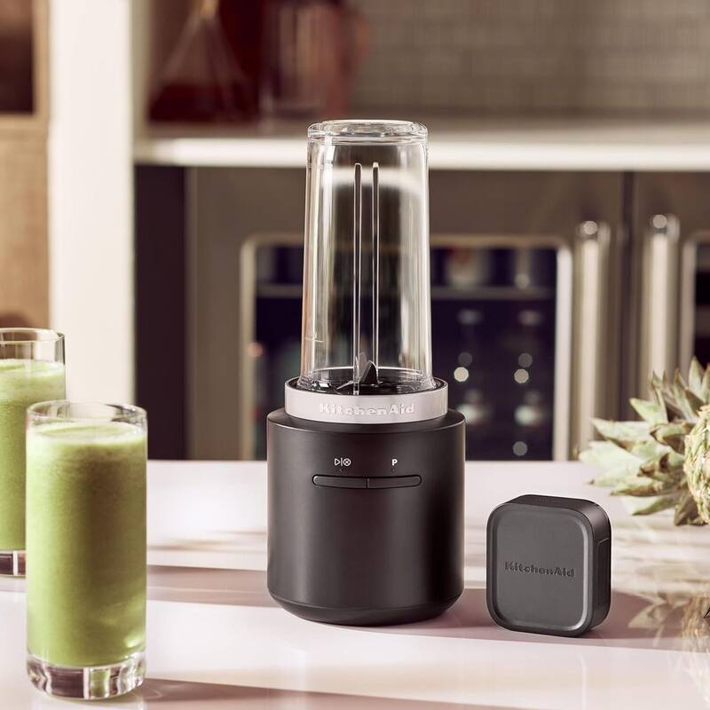 KitchenAid Go Cordless Personal Blender with Battery