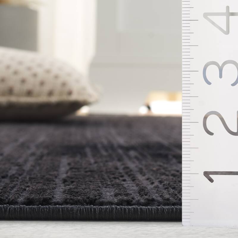 SAFAVIEH Mila Fooke Modern Contemporary Abstract Rug