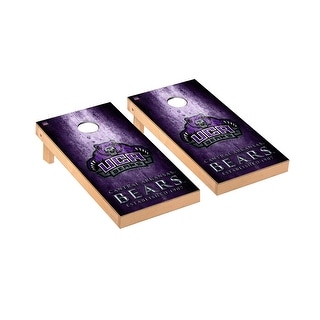 Central Arkansas Bears Museum Cornhole Board Set