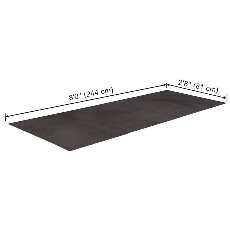 ECARPETGALLERY Elion Modern Machine Washable Area Rug