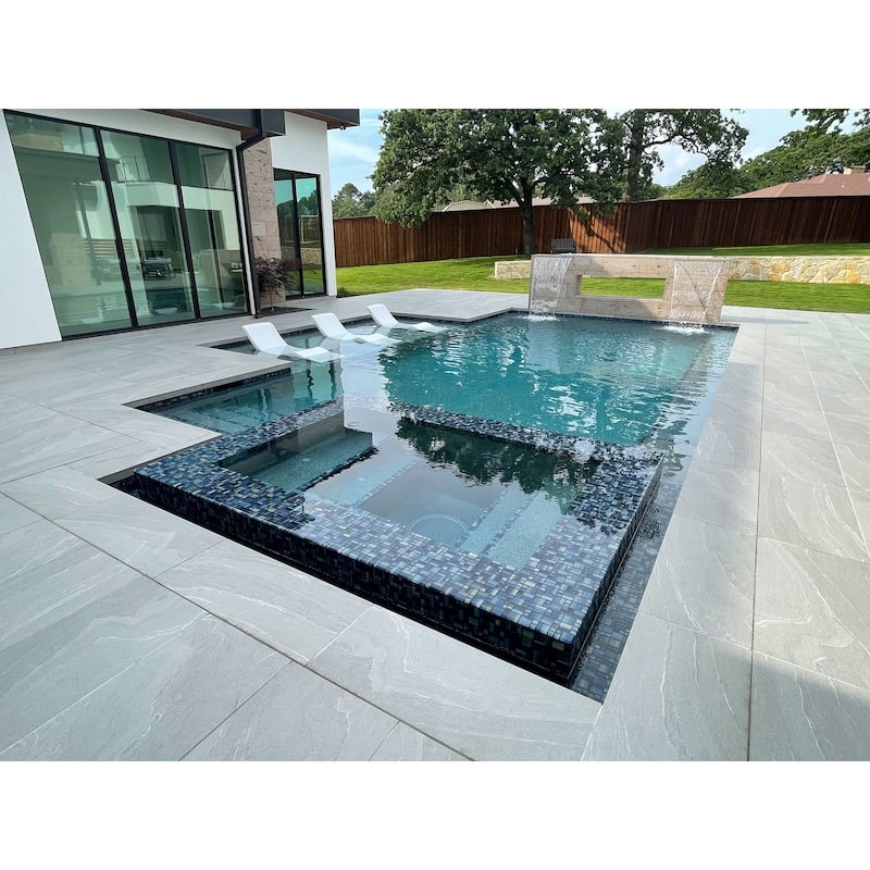 Aqua Outdoors In-Pool Chaise Lounge - Set of 2