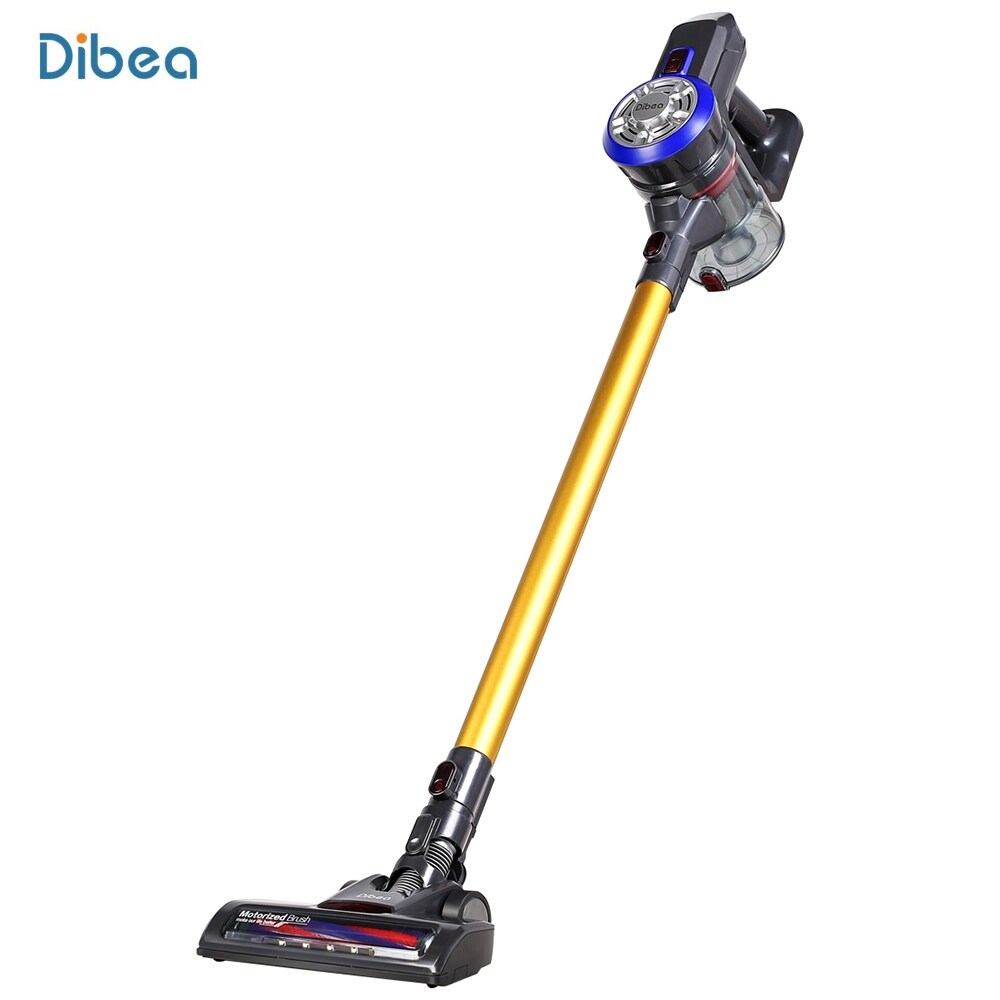 Vacuum Cleaner Motorized Head For Dibea D18 Cordless Handhelds Portable Stick 