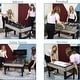 preview thumbnail 23 of 22, 10-in-1 Multi-Game Table - Billiards, Foosball, Hockey, Ping Pong