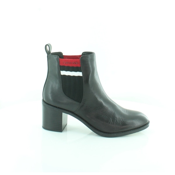 calvin klein perron boots