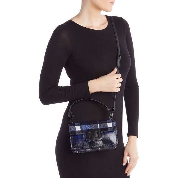 steve madden pocket crossbody bag