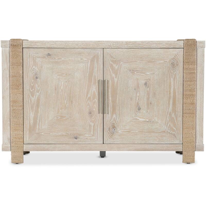 Hooker Furniture 7228-75013-80 Seaside 57" Wide Oak Sideboard with