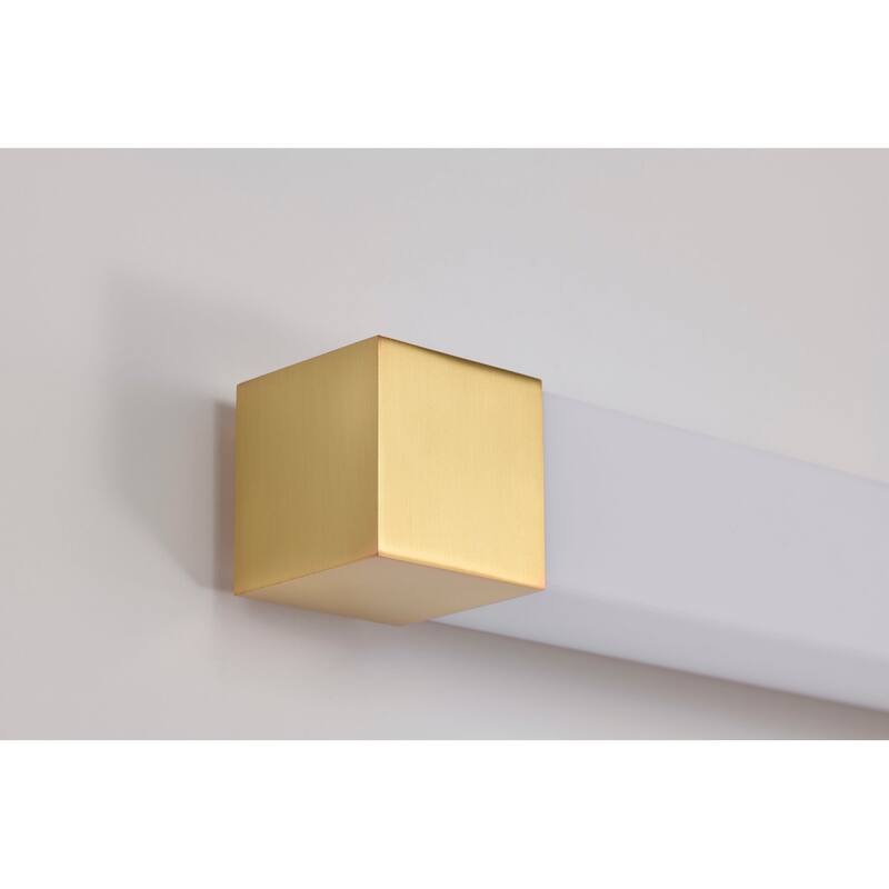 Nuvo Lighting 62/2621 Brightwyn 2 Light 24" Wide LED Bath Bar