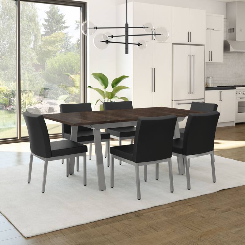 Amisco Perry Dining Chairs (Set of 2)