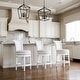 preview thumbnail 14 of 110, Maven Lane 31" Pullman Swivel Bar Height Kitchen Stool
