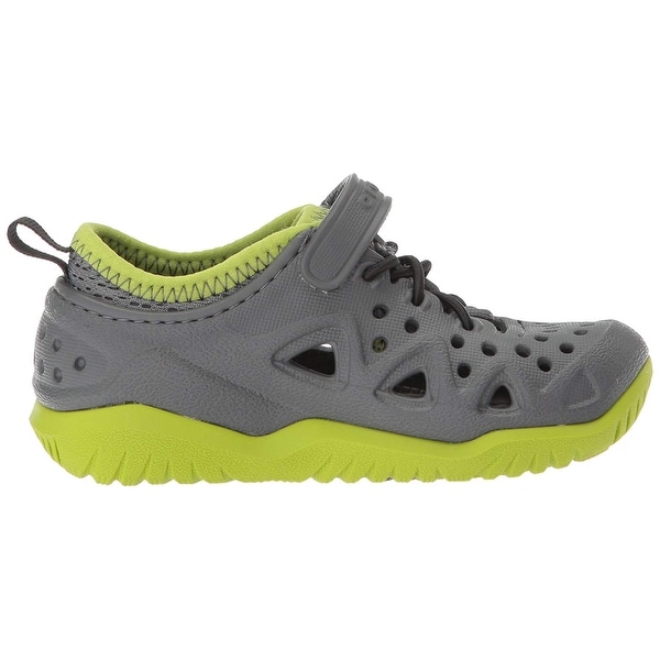 crocs swiftwater play shoes