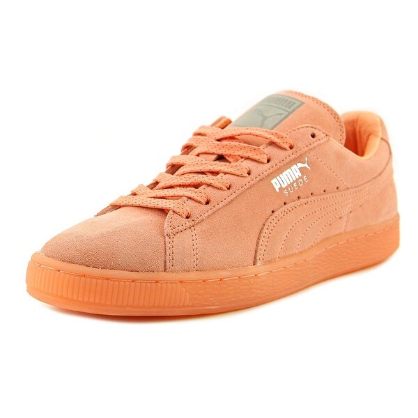 Puma Suede Classic Mono Reflced Women Desert flower-Puma Silver Sneakers Shoes