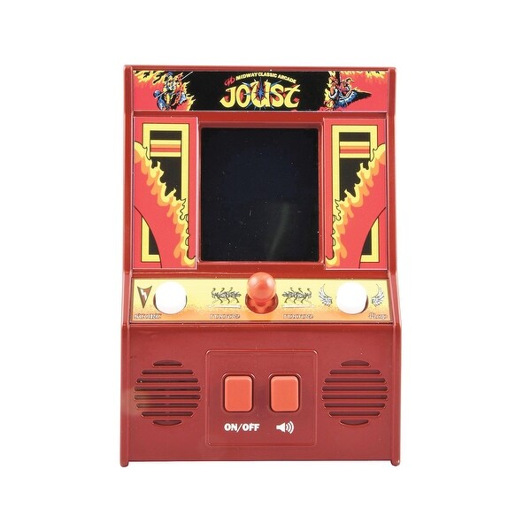 Just fuzz top retro arcade