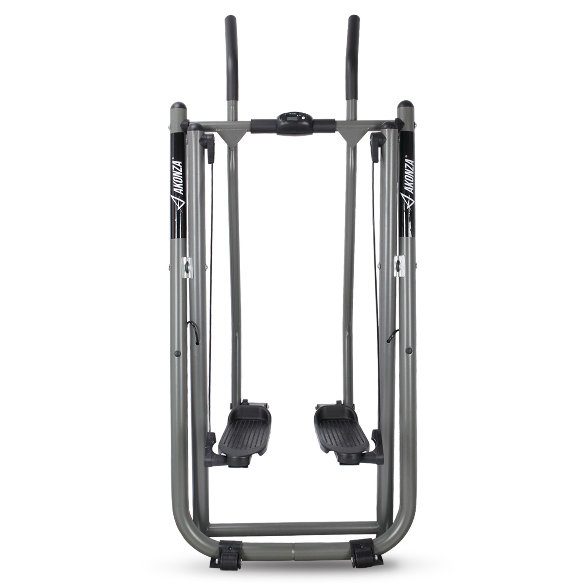 akonza elliptical bike