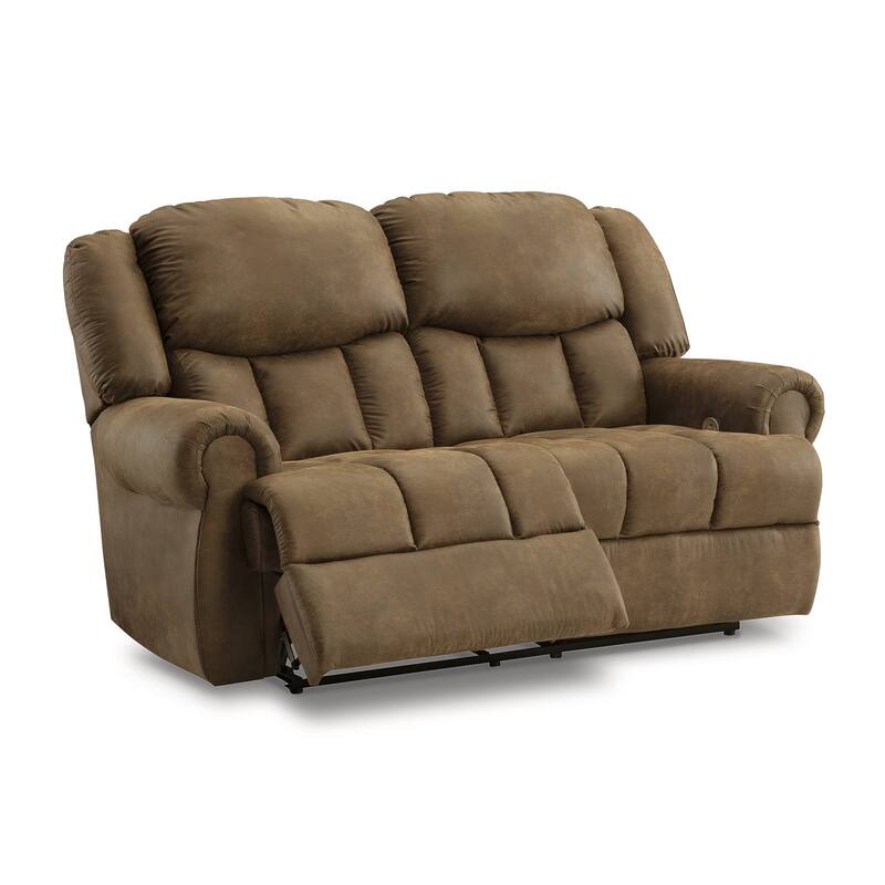 Signature Design by Ashley Boothbay Brown 2-Piece Upholstery Package - 92" W x 42" D x 47" H