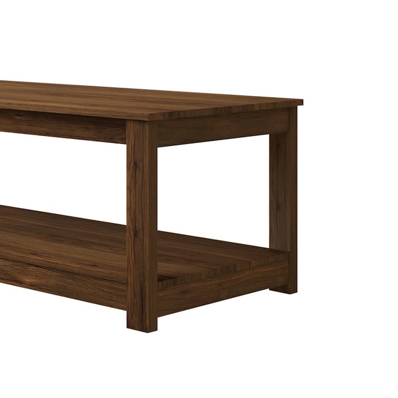 CraftPorch Classic 3- Pieces Coffee Table Set