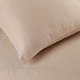 preview thumbnail 54 of 87, Superior Egyptian Cotton 300 Thread Count Solid Deep Pocket Sheet Set