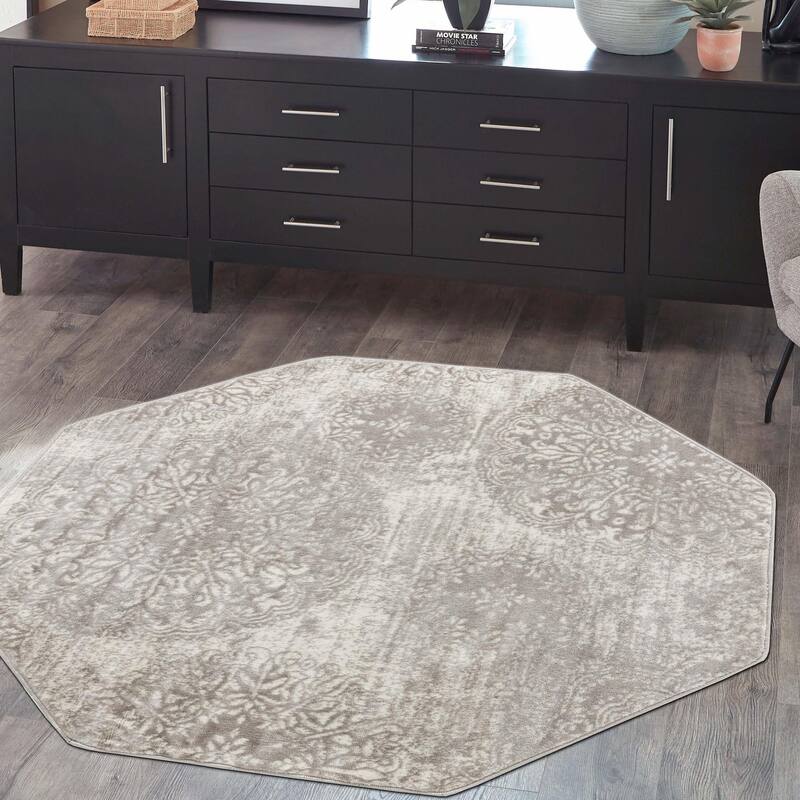 Transitional Fredo Collection Area Rug