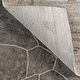 preview thumbnail 4 of 10, Nuloom Aine Bordered Machine Washable Indoor/Outdoor Area Rug