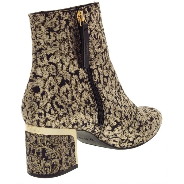 corrie ankle booties