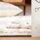 preview thumbnail 120 of 157, SAFAVIEH Moroccan Tassel Shag Kobi 2-inch Thick Rug