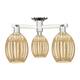 Option Polished Nickel / Mercury
