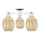 Option Polished Nickel / Mercury
