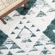 preview thumbnail 36 of 50, SAFAVIEH Moroccan Tassel Shag Kobi 2-inch Thick Rug