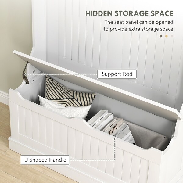 Amazon.com: Tribesigns Tall Shoe Cabinet, 9 Tiers 40-45